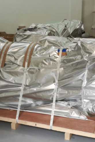 vci foil packing