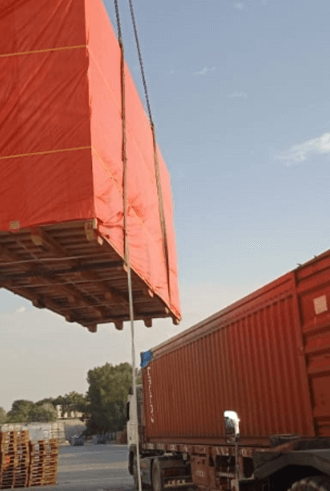 container